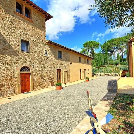 La Pimpinella Di Semifonte Villa San Donnino  Bagian luar foto