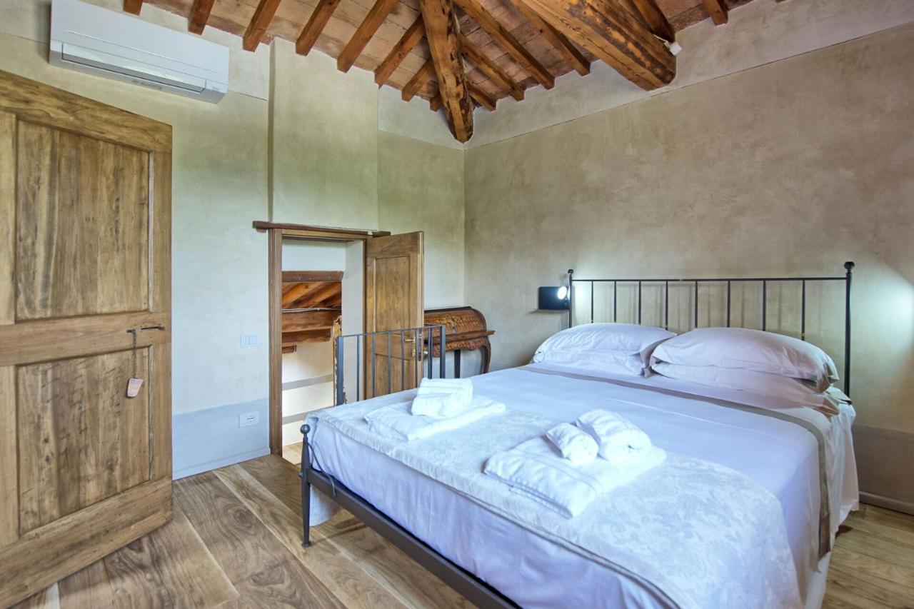 La Pimpinella Di Semifonte Villa San Donnino  Bagian luar foto