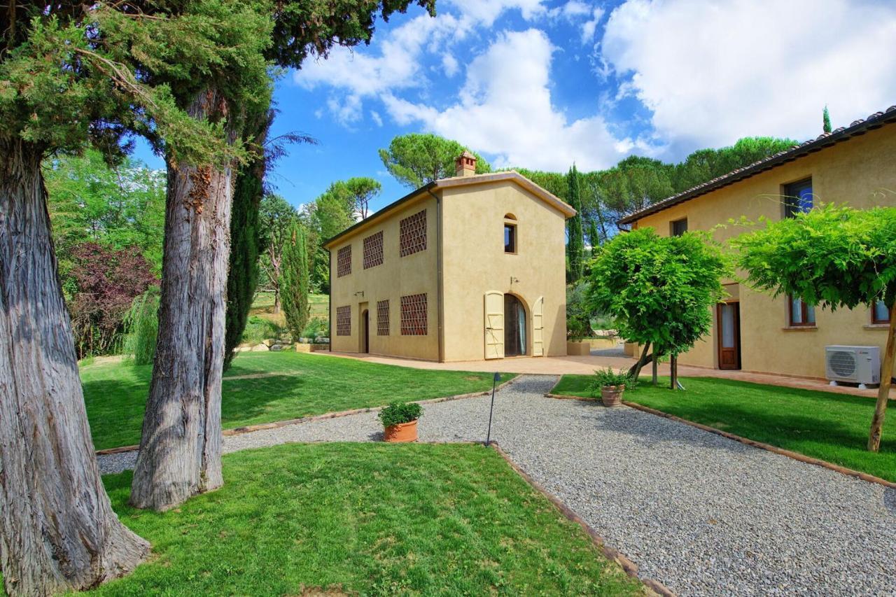 La Pimpinella Di Semifonte Villa San Donnino  Bagian luar foto