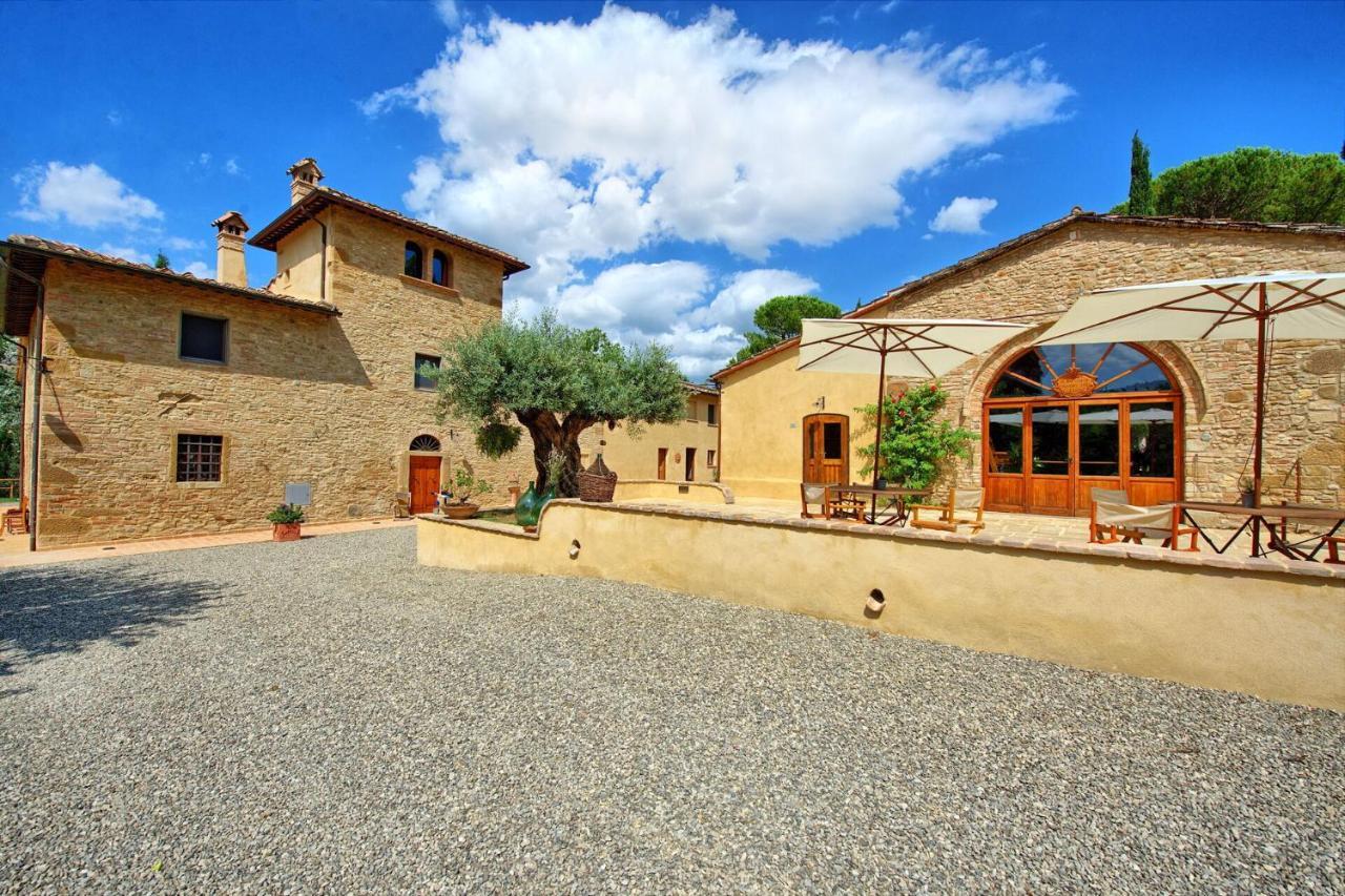La Pimpinella Di Semifonte Villa San Donnino  Bagian luar foto