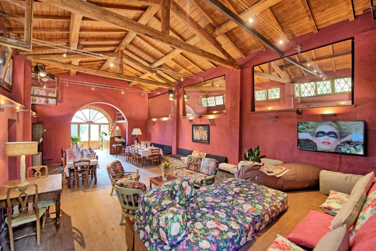 La Pimpinella Di Semifonte Villa San Donnino  Bagian luar foto